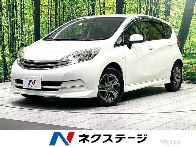 2014 Nissan Note