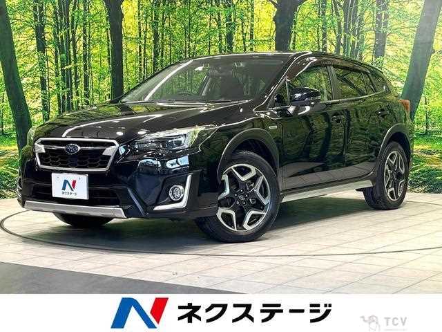 2019 Subaru IMPREZA XV HYBRID