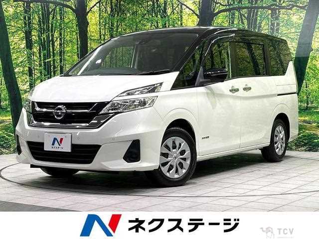 2018 Nissan Serena