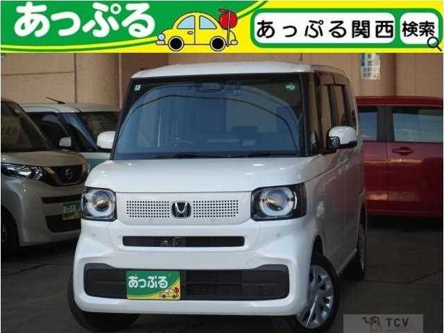 2024 Honda N BOX
