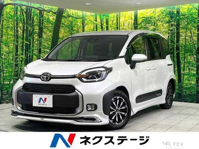 2024 Toyota Sienta