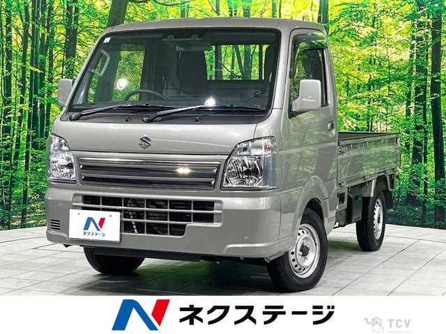2024 Suzuki Carry Truck