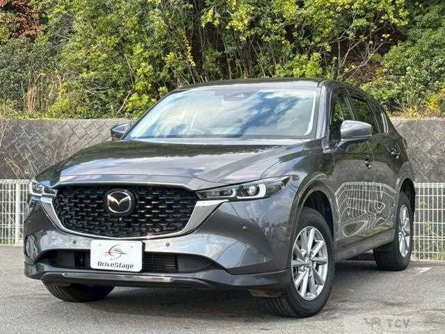 2021 Mazda CX-5