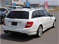 2012 Mercedes-Benz C-Class
