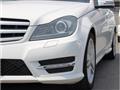 2012 Mercedes-Benz C-Class
