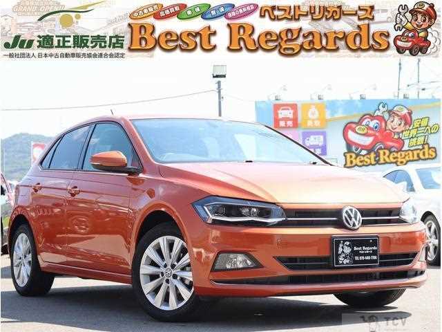 2018 Volkswagen Polo