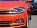 2018 Volkswagen Polo