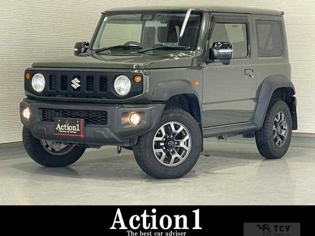 2020 Suzuki Jimny Sierra