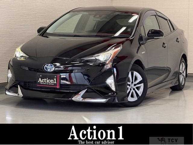 2018 Toyota Prius