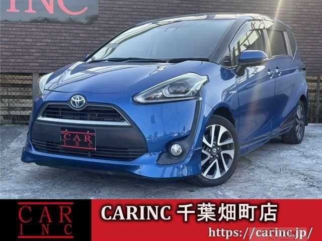2017 Toyota Sienta