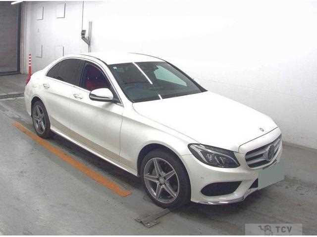 2016 Mercedes-Benz C-Class