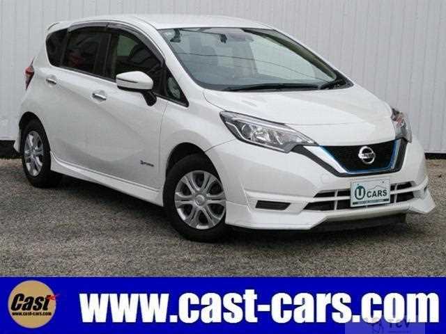 2016 Nissan Note