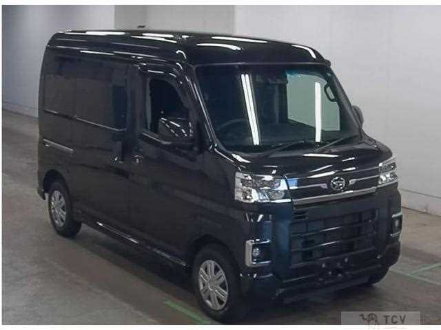 2022 Daihatsu Atrai