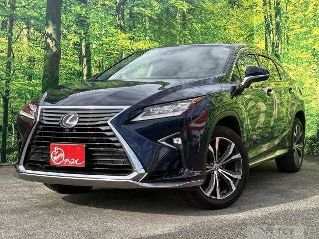 2016 Lexus RX