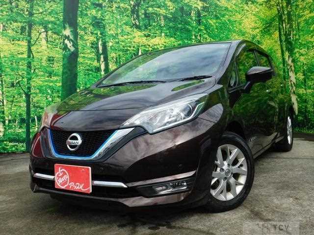 2017 Nissan Note