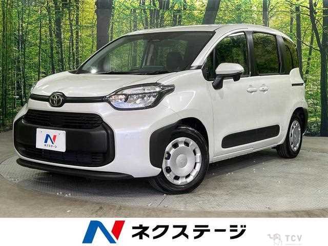 2025 Toyota Sienta