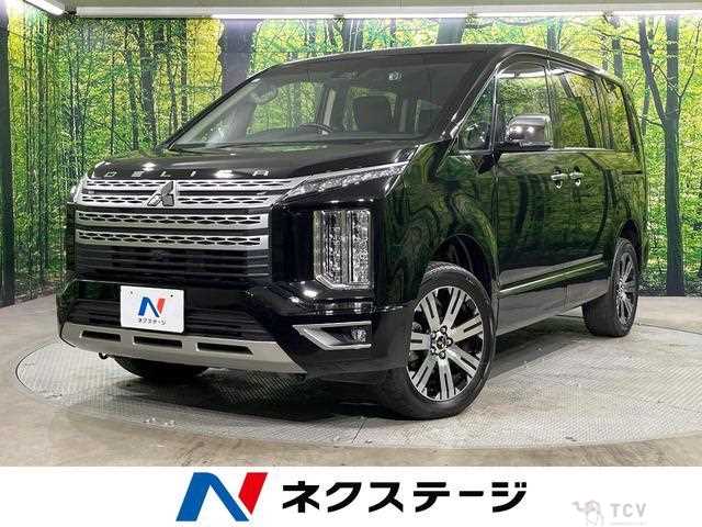 2021 Mitsubishi Delica D5