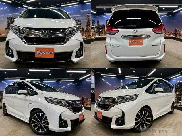 2017 Honda Freed