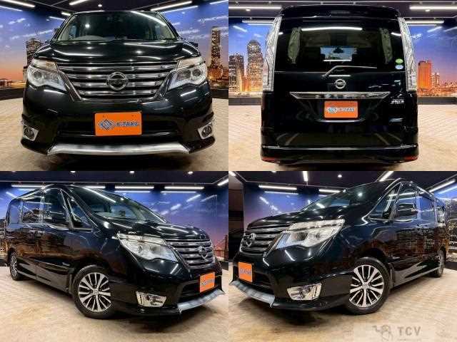 2015 Nissan Serena