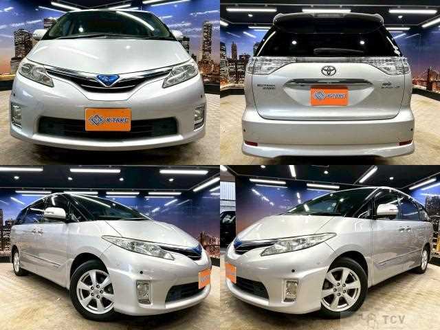 2009 Toyota Estima Hybrid