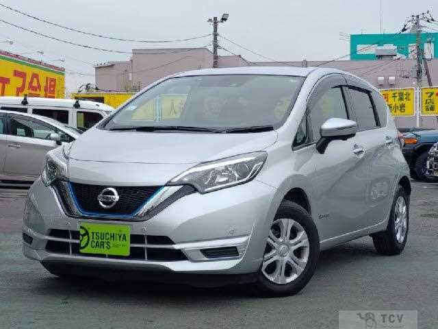 2020 Nissan Note