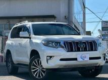 2017 Toyota Land Cruiser Prado