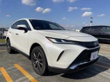 2021 Toyota Harrier
