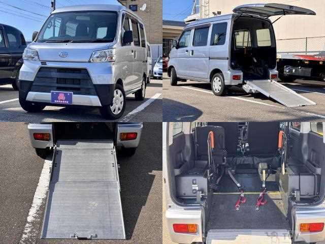 2020 Daihatsu Hijet Cargo