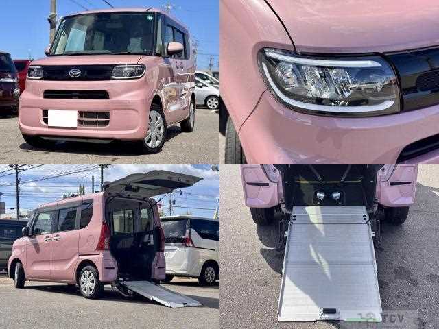 2019 Daihatsu Tanto