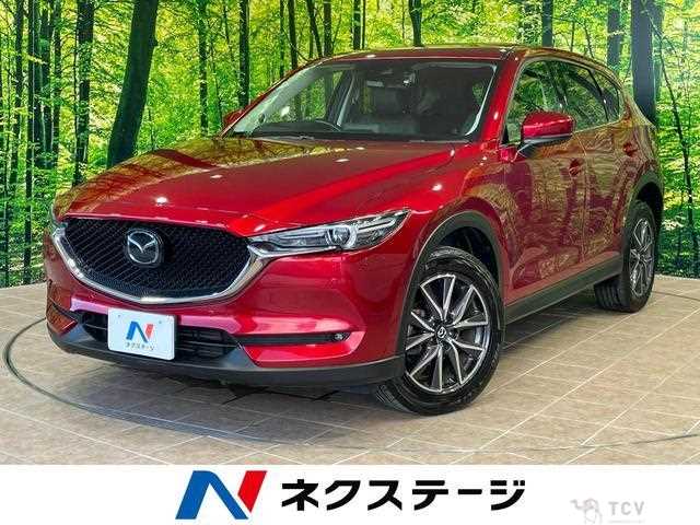2017 Mazda CX-5