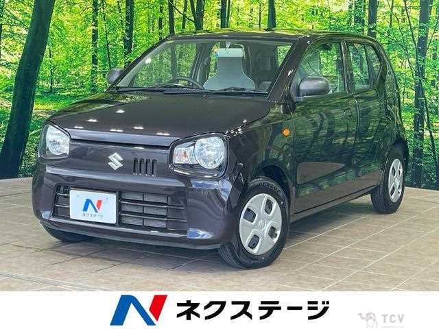 2018 Suzuki Alto