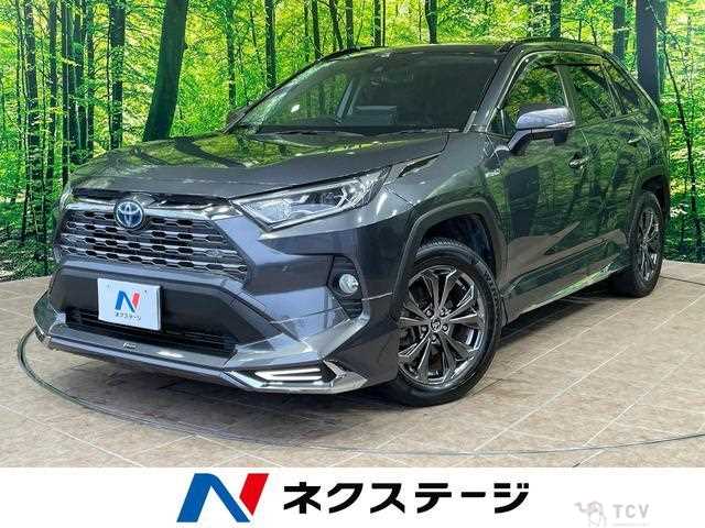 2020 Toyota RAV4