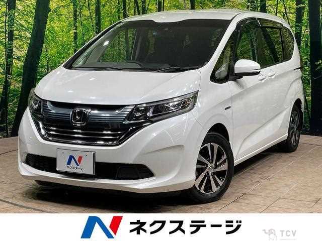 2018 Honda Freed