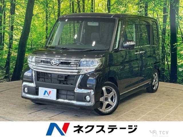 2016 Daihatsu Tanto