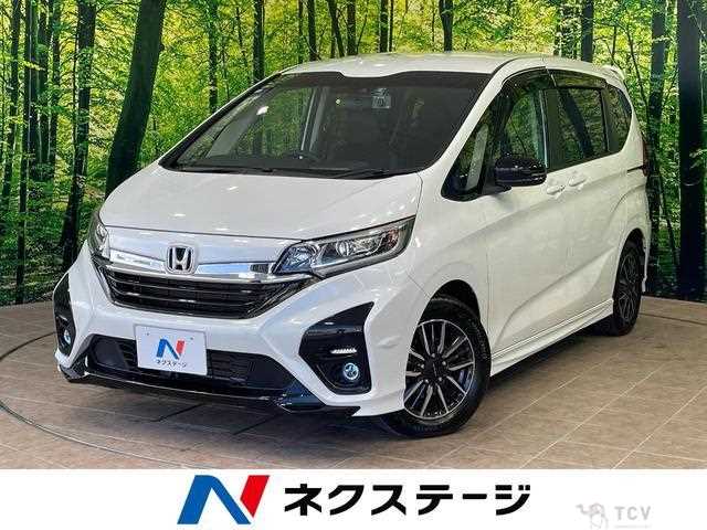 2020 Honda Freed