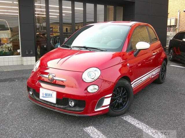 2010 ABARTH ABARTH OTHERS