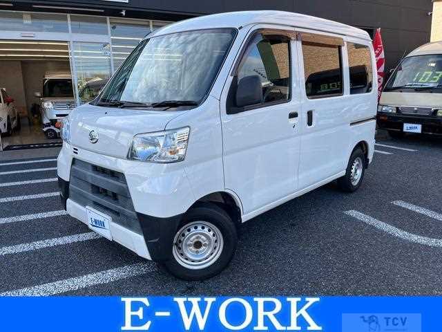 2019 Daihatsu Hijet Cargo