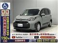 2025 Toyota Sienta