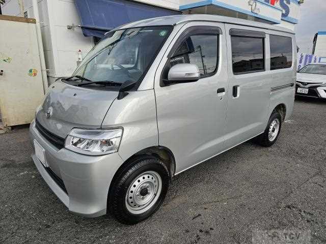 2024 Toyota Townace Van