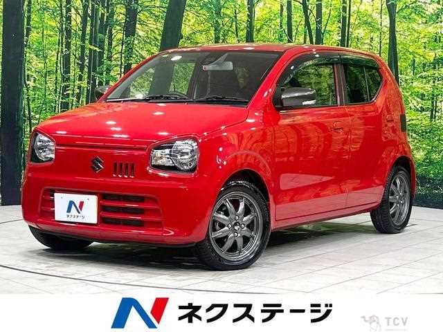 2017 Suzuki Alto
