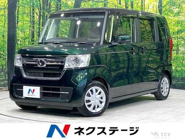 2023 Honda N BOX
