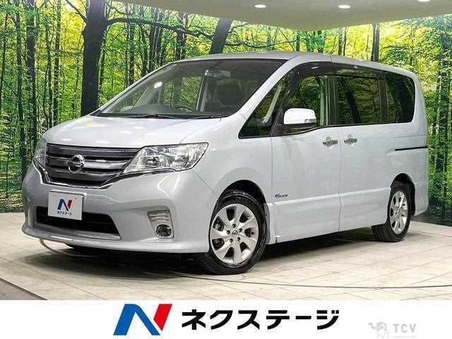2013 Nissan Serena