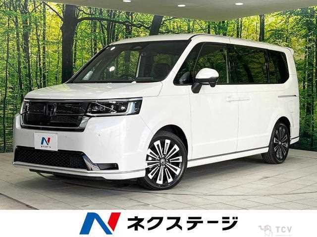2024 Honda Step WGN
