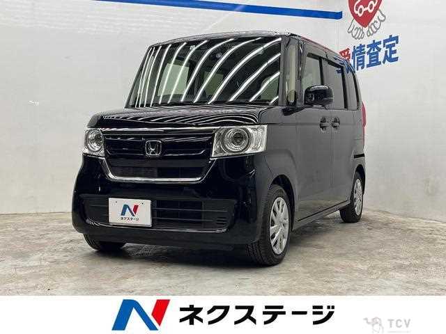 2019 Honda N BOX