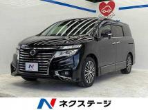 2015 Nissan Elgrand