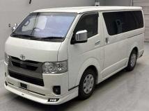2023 Toyota Hiace Van