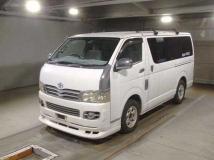 2005 Toyota Hiace Van