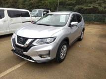 2020 Nissan X-Trail
