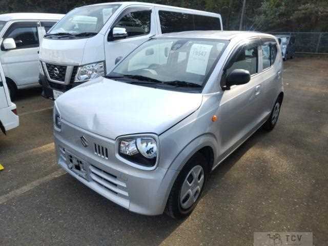 2018 Suzuki Alto