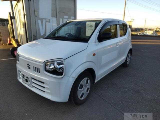 2017 Suzuki Alto